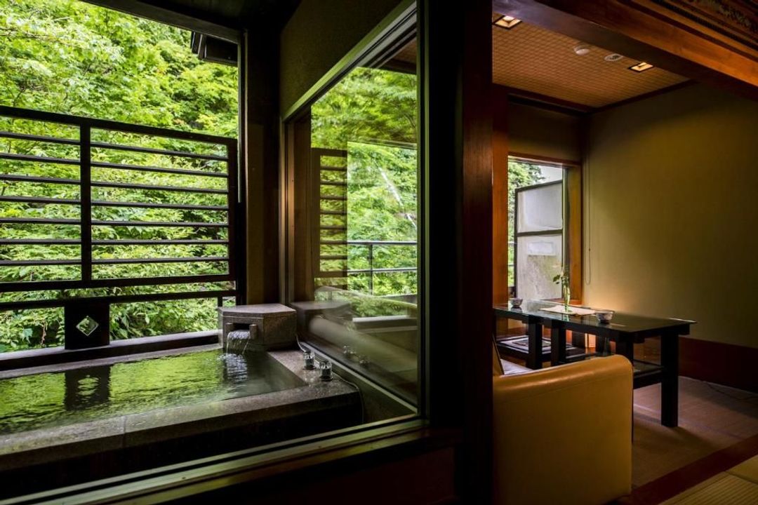 Zao Onsen Miyamaso Takamiya