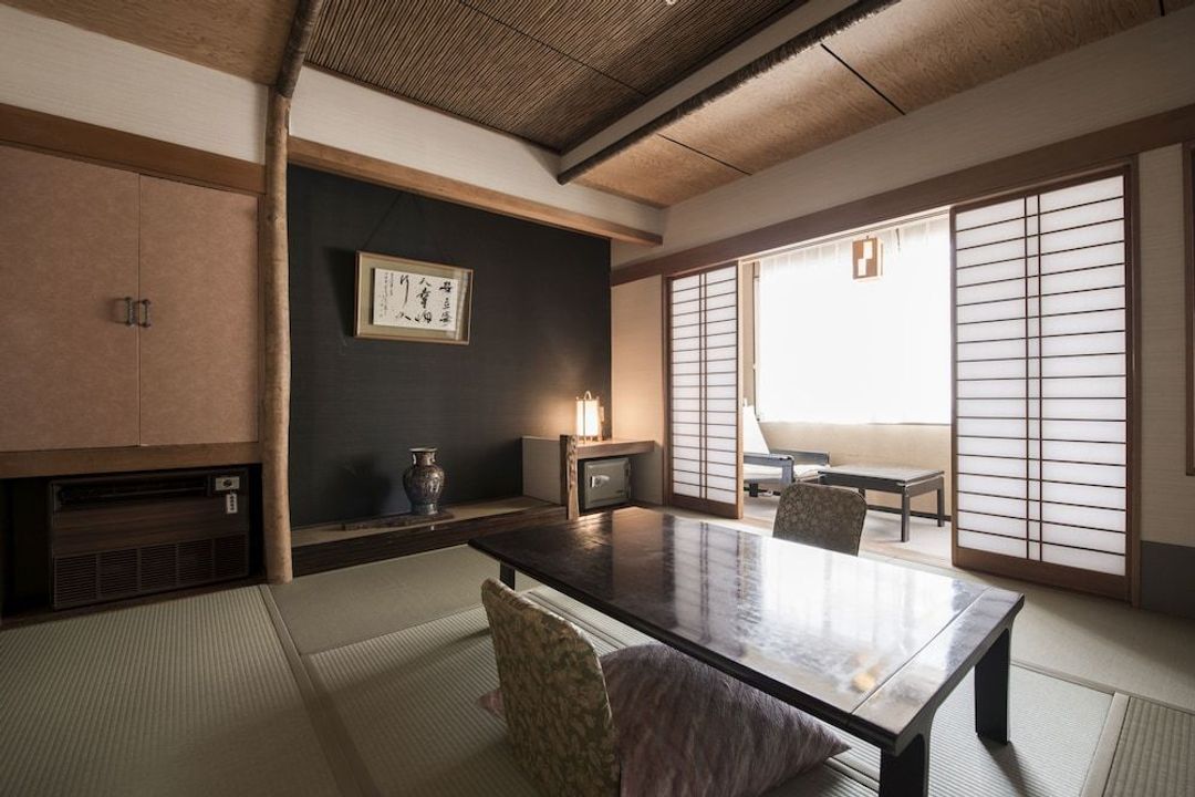 Zao Onsen Miyamaso Takamiya