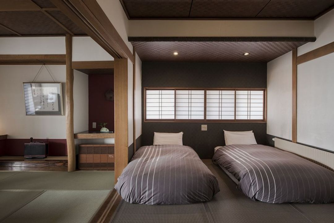 Zao Onsen Miyamaso Takamiya