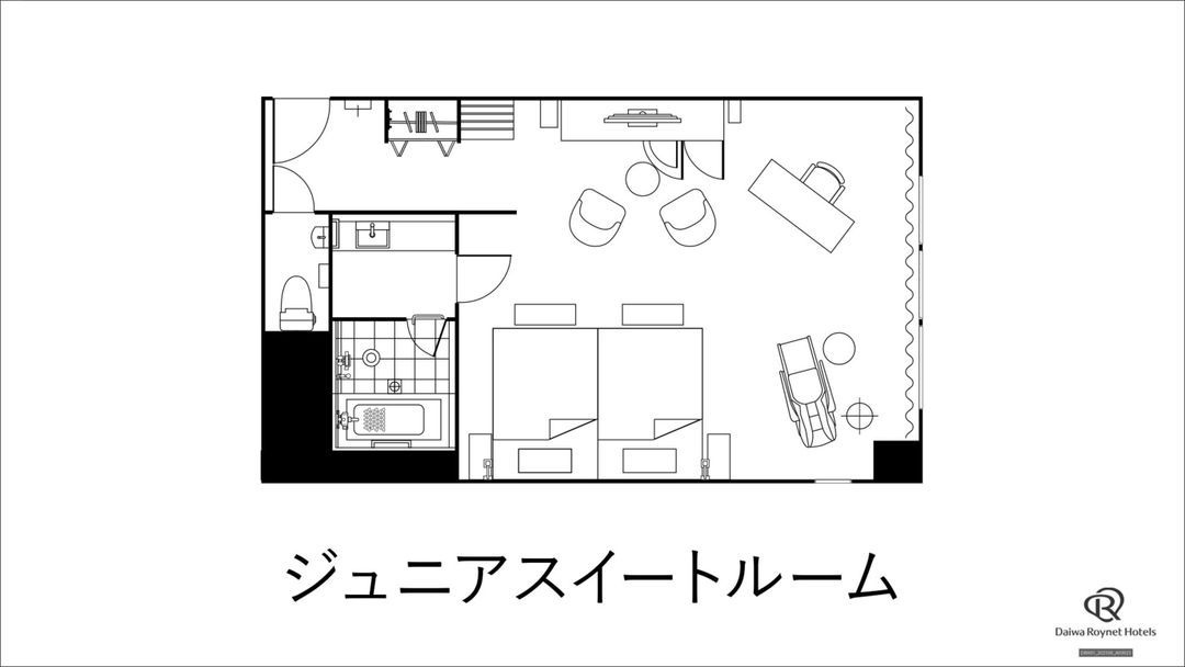 大和ROYNET饭店 山形站前｜山形站步行2分/近山形城迹