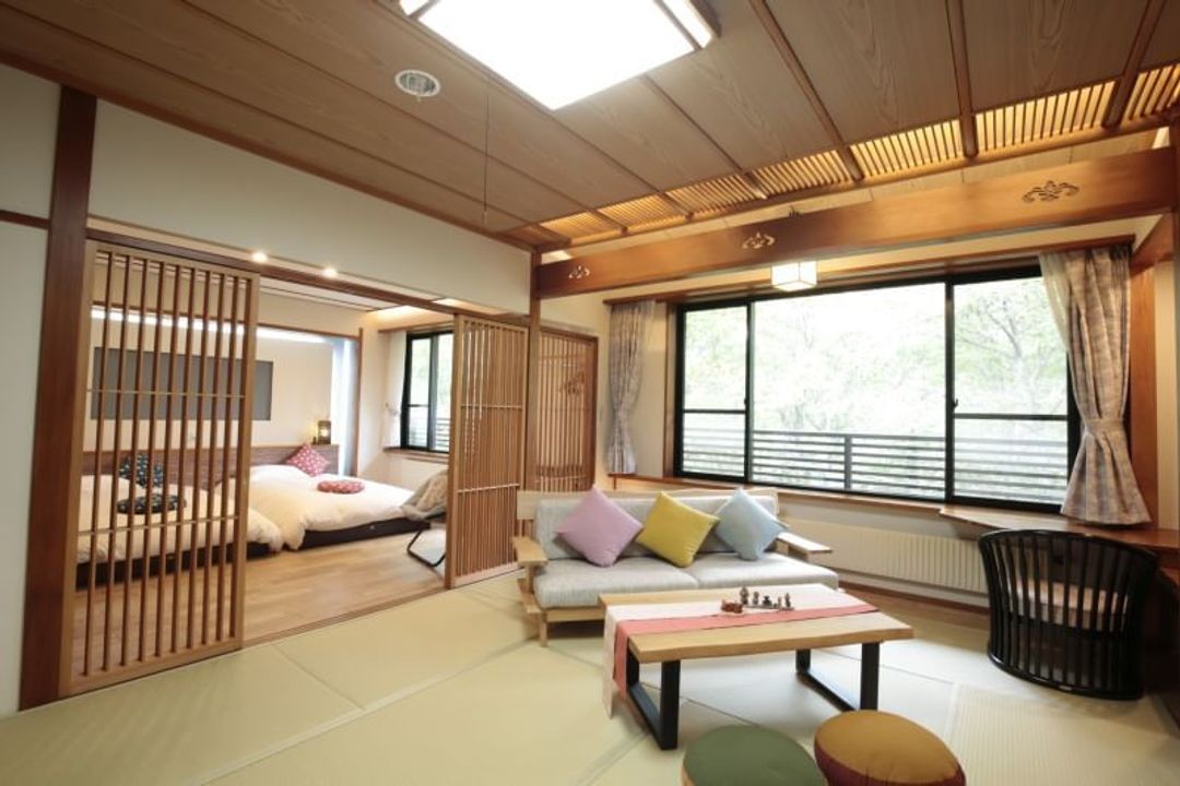Zao Onsen Kinosato
