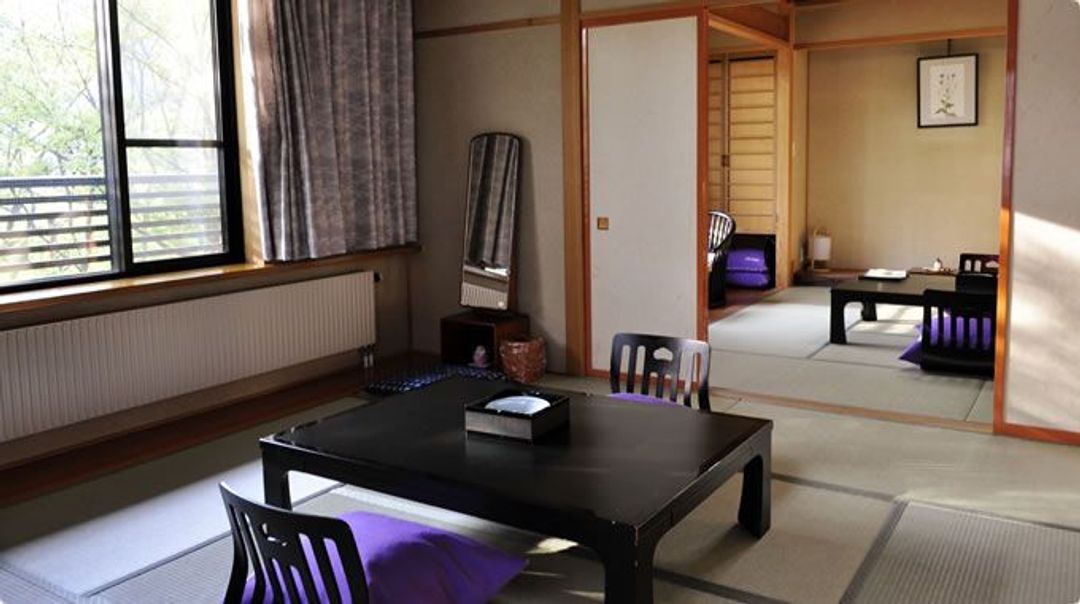 Zao Onsen Kinosato