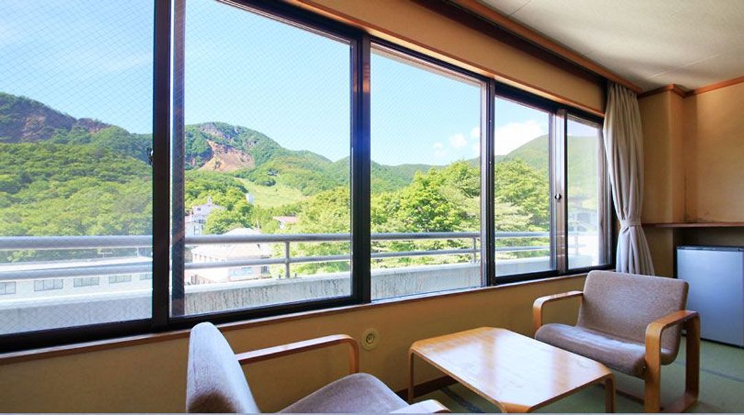Zao Onsen Zao Plaza Hotel