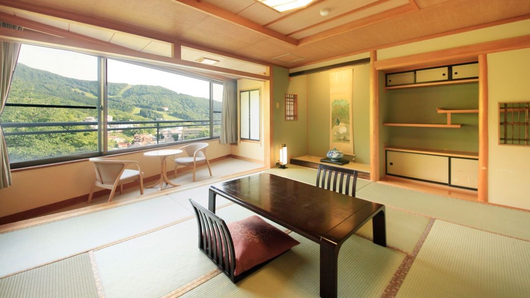 Zao Onsen Zao Plaza Hotel
