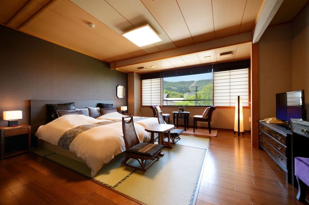 Zao Onsen Zao Uta no Yado Wakamatsuya