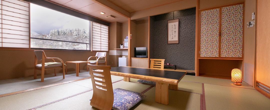 Zao Onsen Zao Uta no Yado Wakamatsuya