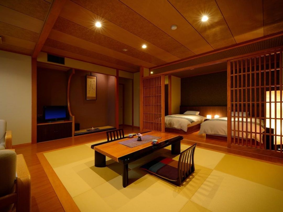 Zao Onsen Zao Uta no Yado Wakamatsuya
