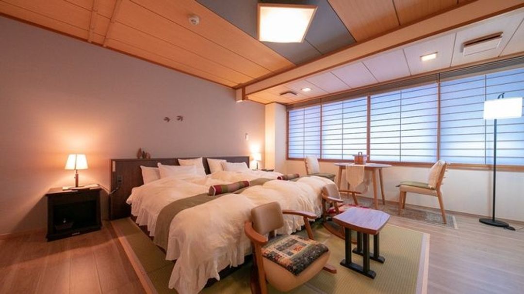 Zao Onsen Zao Uta no Yado Wakamatsuya