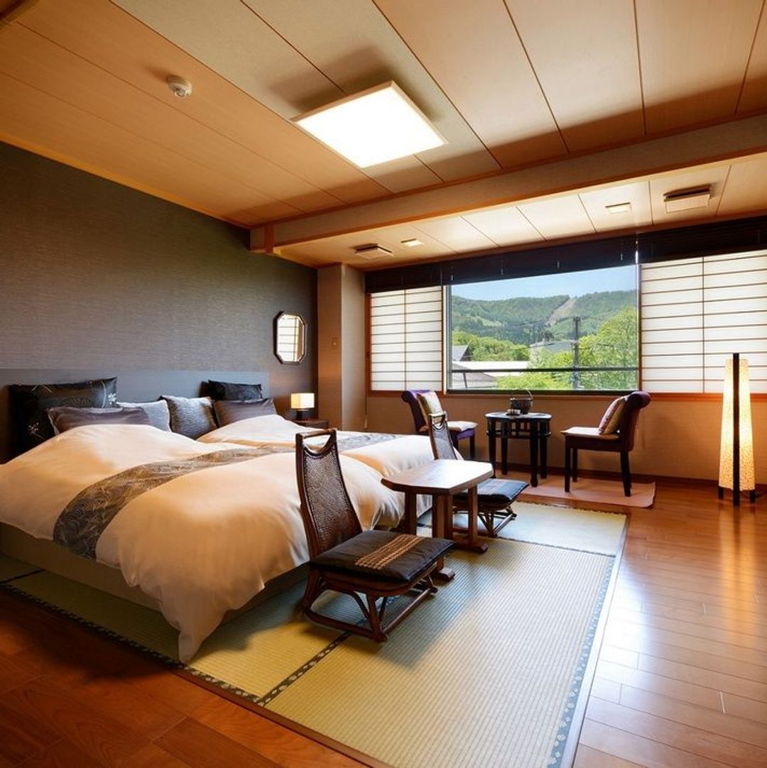 Zao Onsen Zao Uta no Yado Wakamatsuya