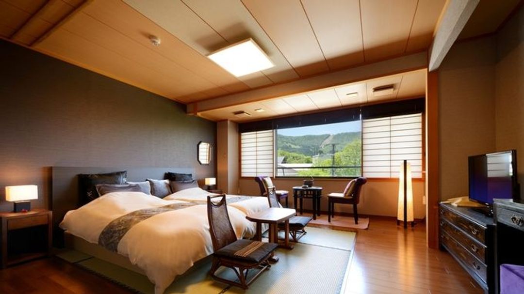 Zao Onsen Zao Uta no Yado Wakamatsuya