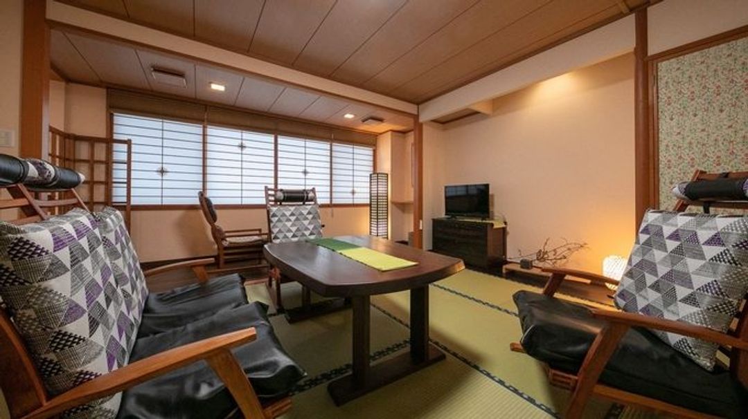 Zao Onsen Zao Uta no Yado Wakamatsuya