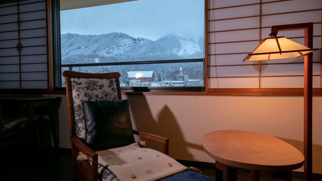 Zao Onsen Zao Uta no Yado Wakamatsuya
