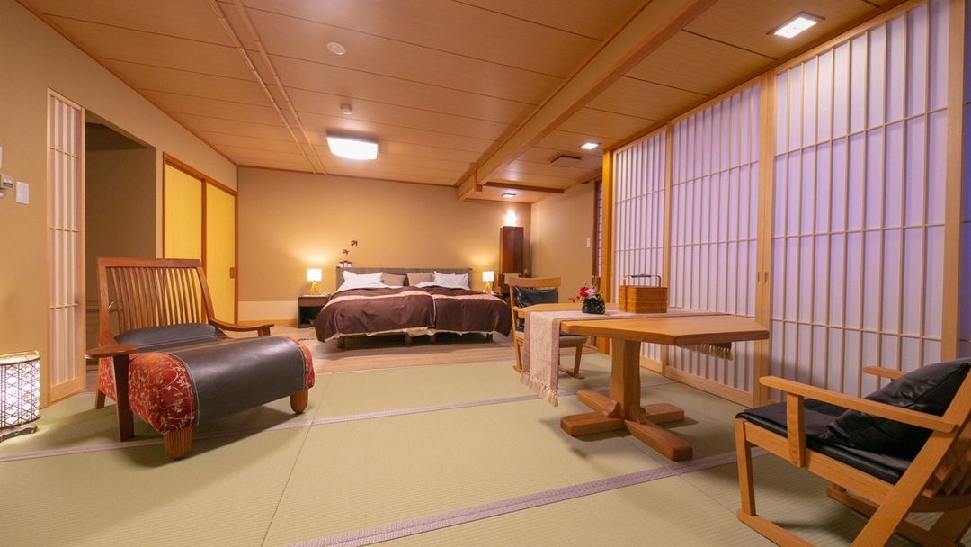 Zao Onsen Zao Uta no Yado Wakamatsuya