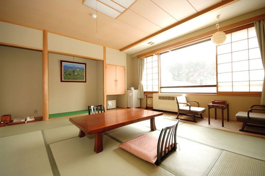 Zao Onsen Sakaiya Mori no Hotel Wald Berg