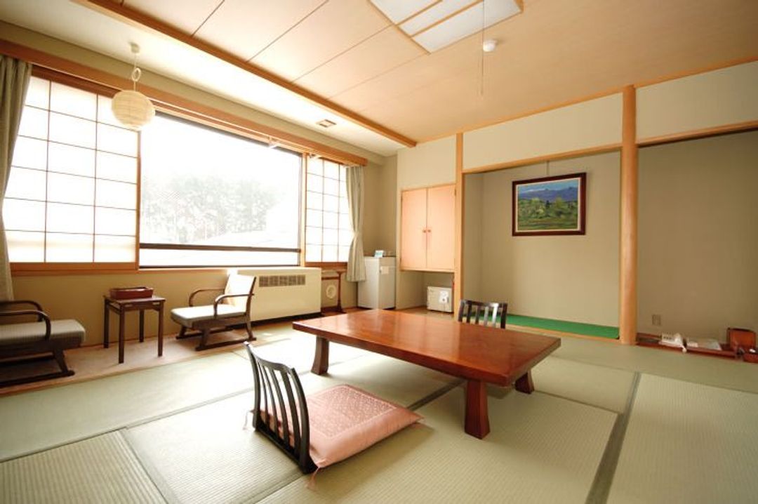 Zao Onsen Sakaiya Mori no Hotel Wald Berg
