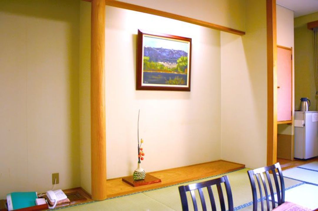 Zao Onsen Sakaiya Mori no Hotel Wald Berg