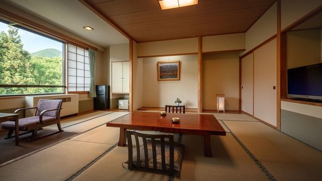 Zao Onsen Sakaiya Mori no Hotel Wald Berg