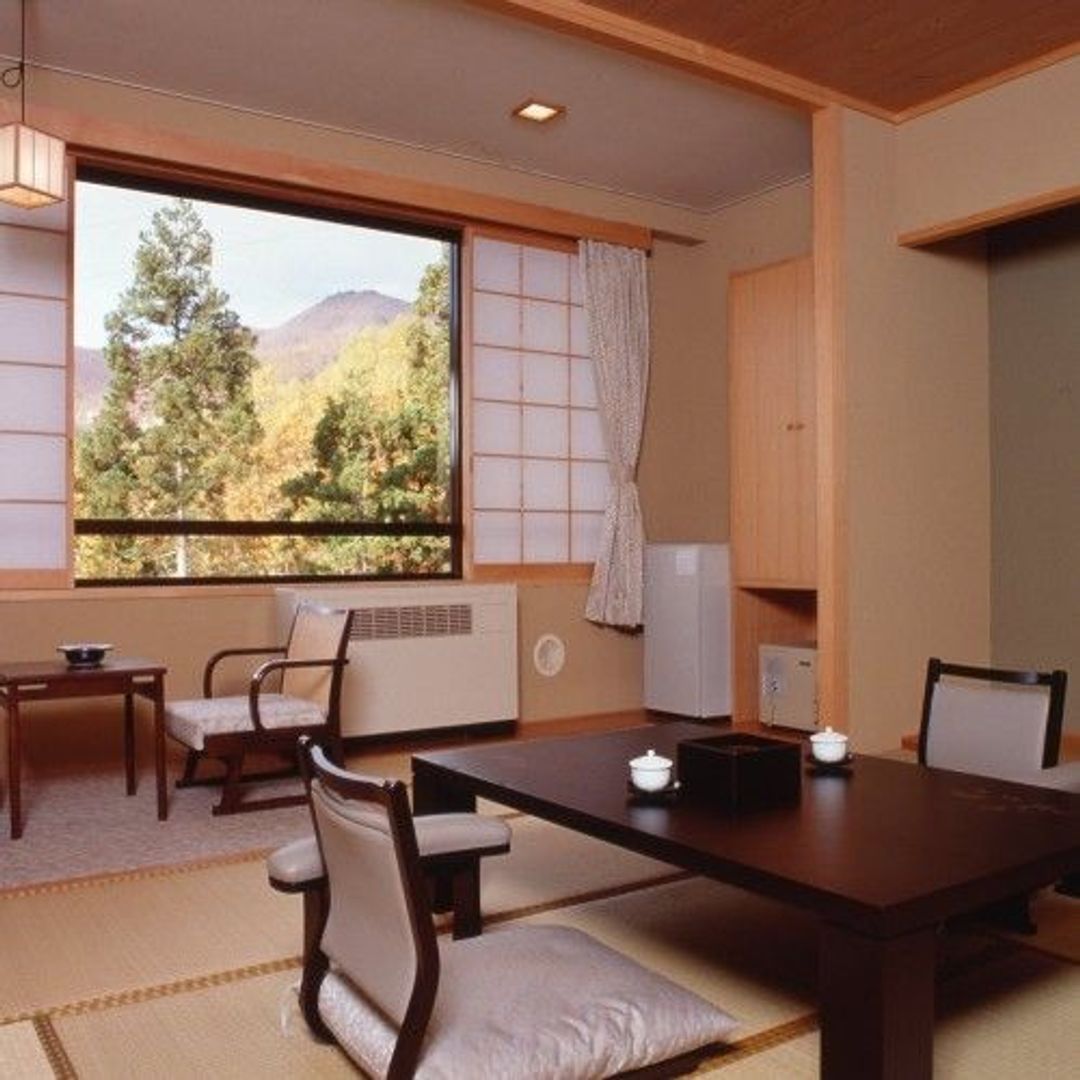 Zao Onsen Sakaiya Mori no Hotel Wald Berg