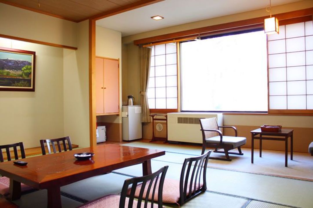 Zao Onsen Sakaiya Mori no Hotel Wald Berg