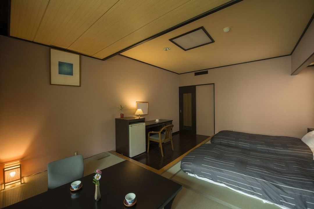 藏王温泉 Lucent高见屋饭店｜直接可搭藏王中央缆车/露天温泉