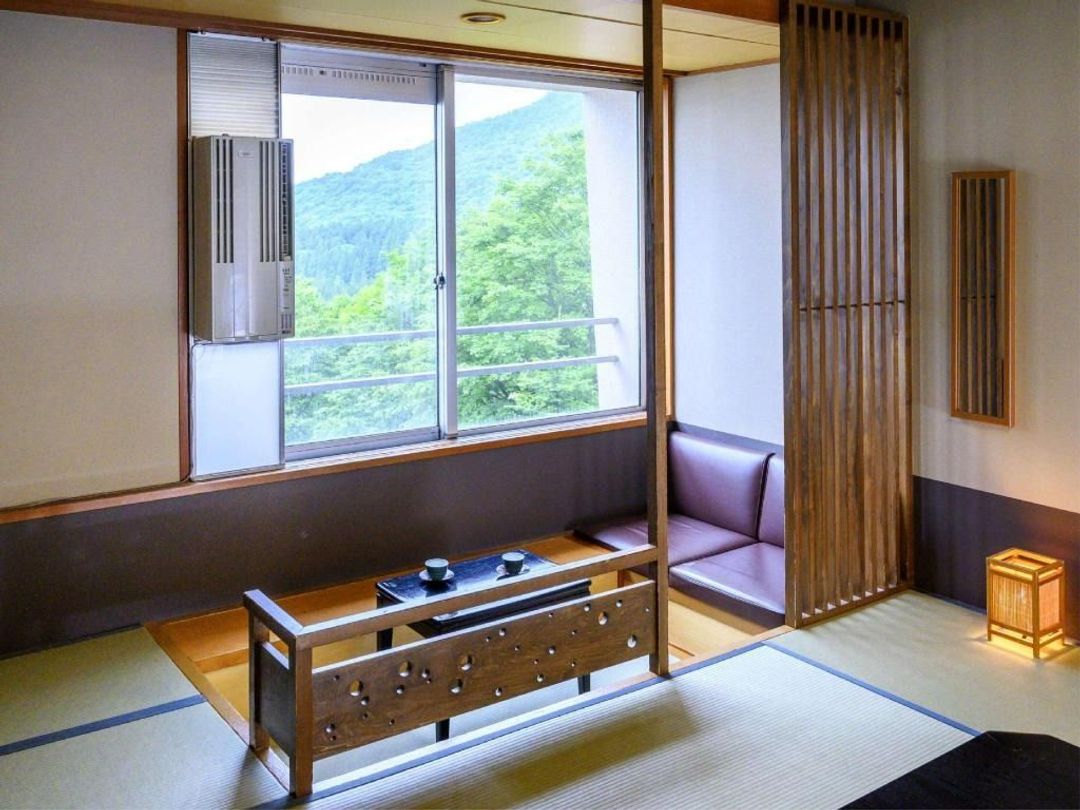 藏王温泉 Lucent高见屋饭店｜直接可搭藏王中央缆车/露天温泉