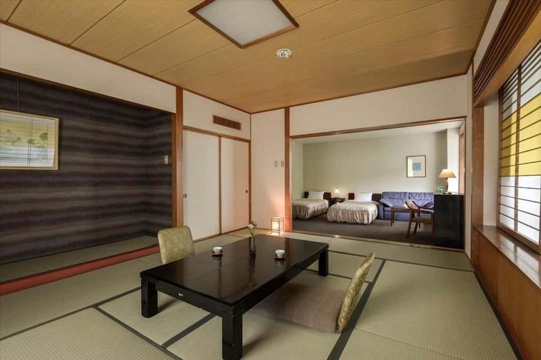 藏王温泉 Lucent高见屋饭店｜直接可搭藏王中央缆车/露天温泉
