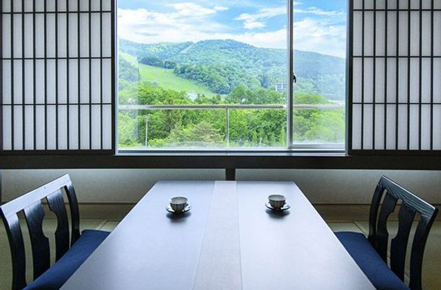 Zao Onsen Takamiya Hotel Lucent-[Saison Court] Maisonette Room Non-Smoking-4