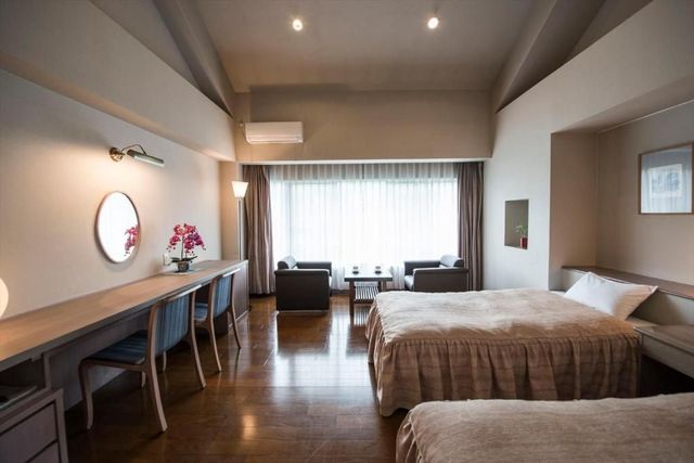 Zao Onsen Takamiya Hotel Lucent-[Saison Court] Maisonette Junior Suite Non-Smoking-2