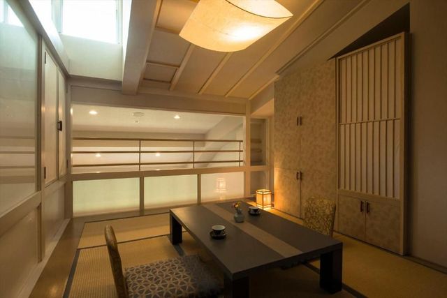 Zao Onsen Takamiya Hotel Lucent-[Saison Court] Maisonette Junior Suite Non-Smoking-8