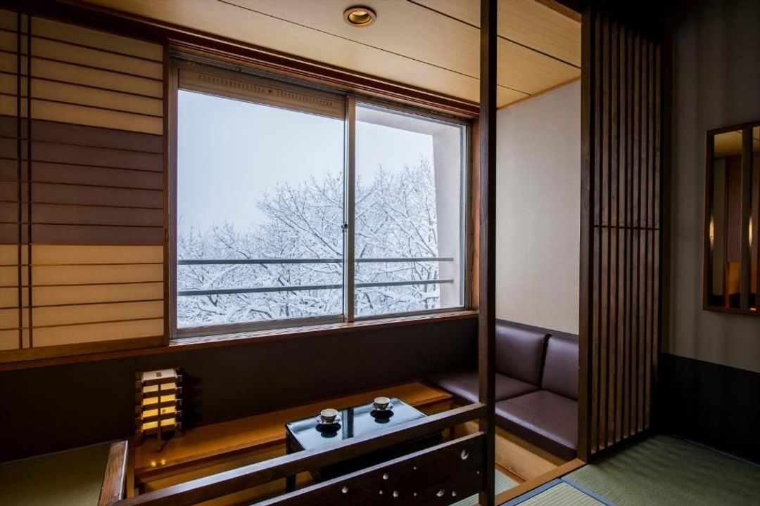 藏王温泉 Lucent高见屋饭店｜直接可搭藏王中央缆车/露天温泉