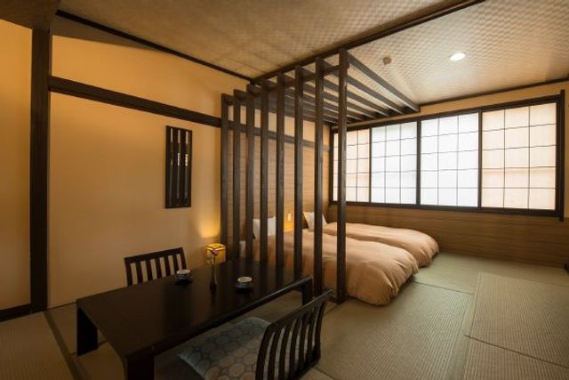 Zao Onsen Takamiya Hotel Lucent-MODERN Semi Western-Style Room-5