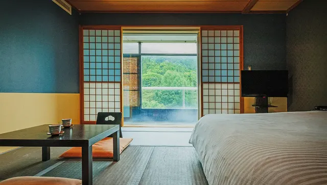 Zao Onsen Takamiya Hotel Rurikura Resort-Japanese-Style Room-3