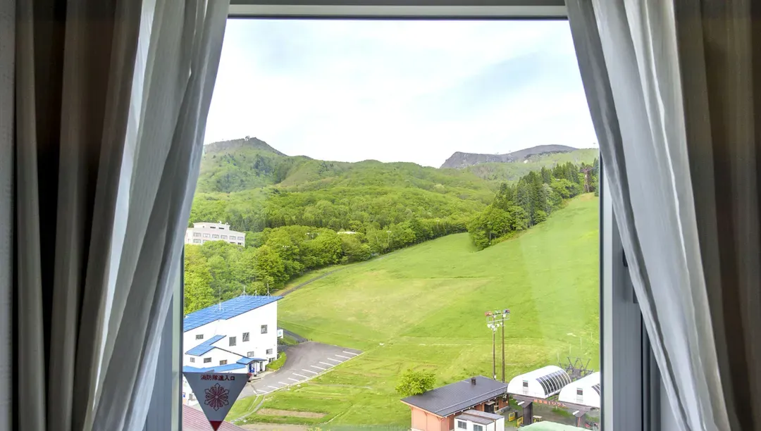 藏王溫泉 高宮琉璃俱樂部渡假村｜山形站開車50分/近藏王溫泉滑雪場/可租借雪具