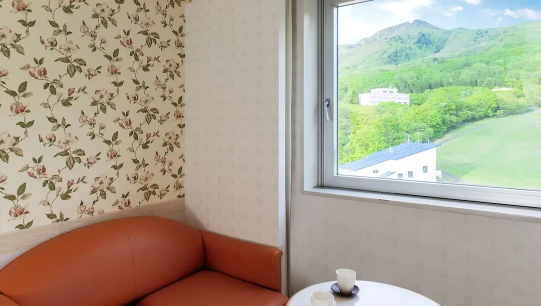 藏王溫泉 高宮琉璃俱樂部渡假村｜山形站開車50分/近藏王溫泉滑雪場/可租借雪具