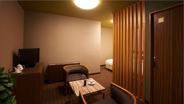 Zao Onsen Meitoya Sou-Special Semi Western-Style Room Non-Smoking-6