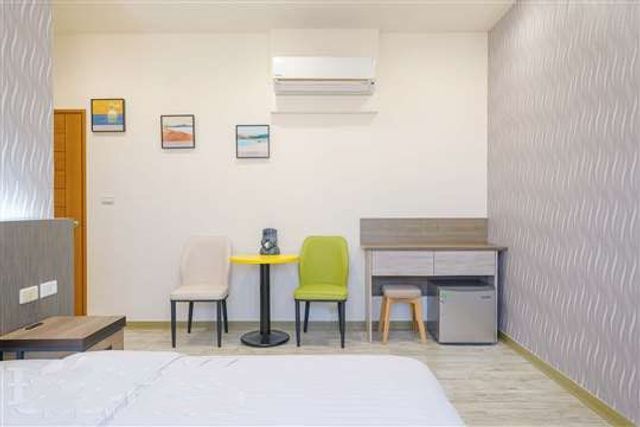 Pinxia Homestay-Double Room 202-3