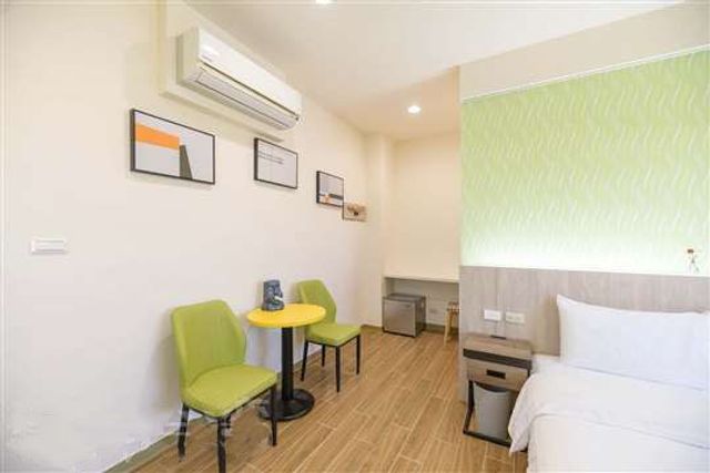 Pinxia Homestay-Double Room 203-3