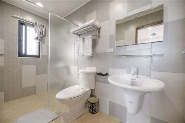 Pinxia Homestay-Quadruple Room 206-6