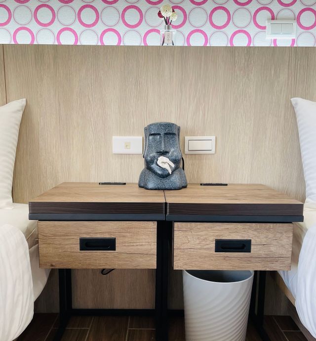 Pinxia Homestay-Quadruple Room 206-5
