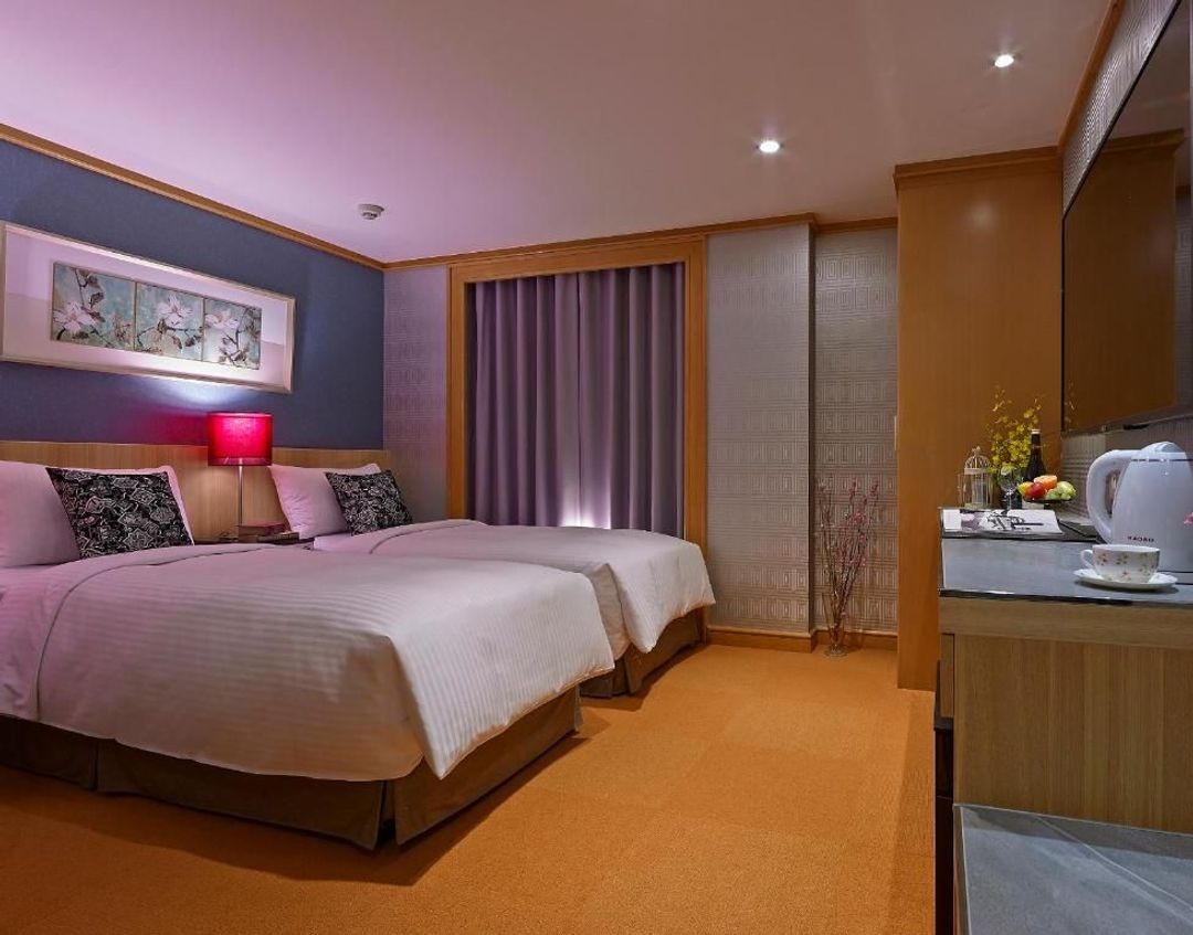 Taipei Hotel Bchic