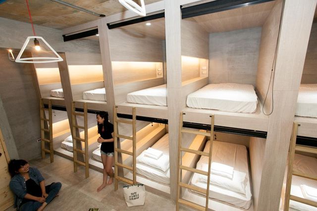 Noah's Ark Homestay-6-bed mixed dormitory room-4