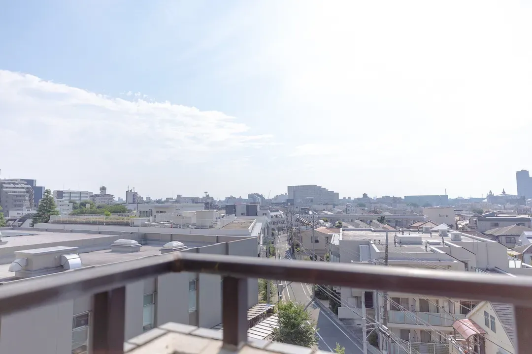Grandioso 中野-4｜中野富士見町站歩行5分/直達新宿站
