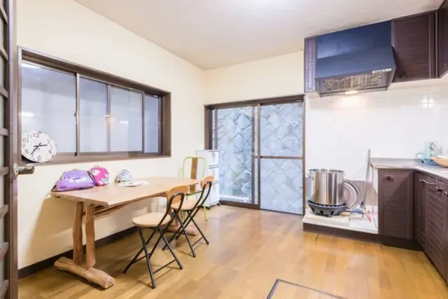 someya-[Private] Comfortable tatami room with Japanese art<someya>-9