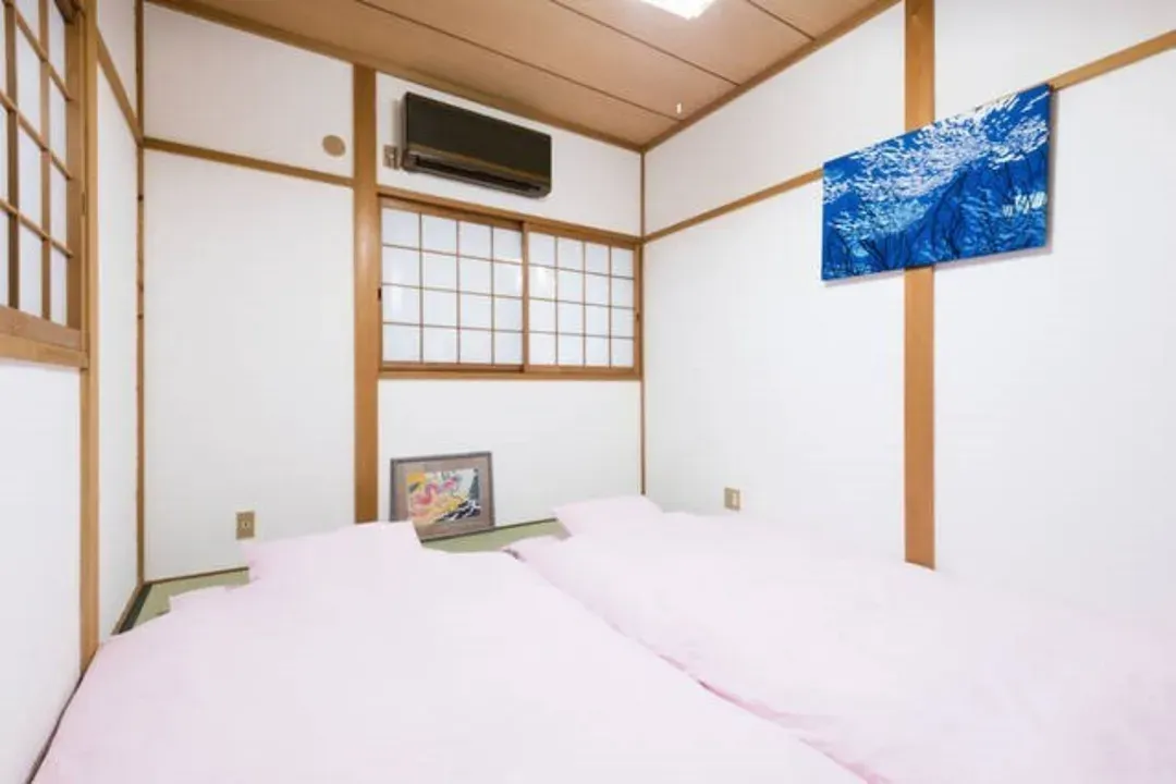 someya染坊｜5人包棟/免費停車位/金閣寺公車10分