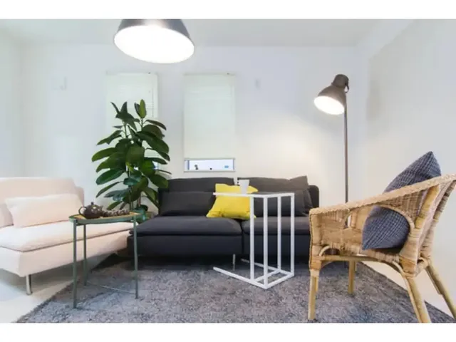 Living room/客厅