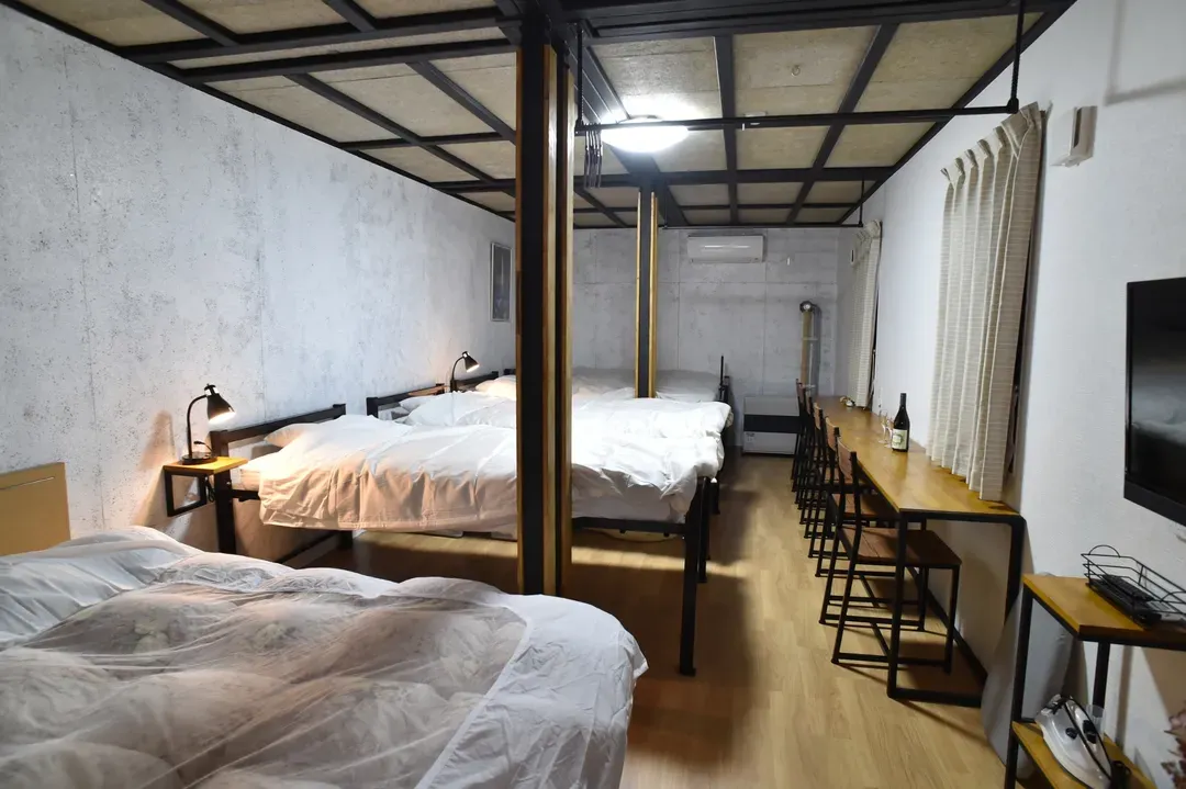 南小樽 Inn-1｜南小樽站步行7分