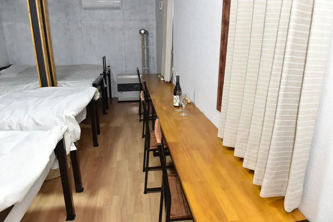 南小樽 Inn-1｜南小樽站步行7分