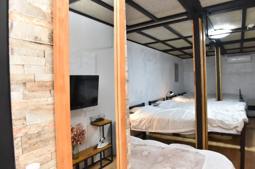 南小樽 Inn-1｜南小樽站步行7分