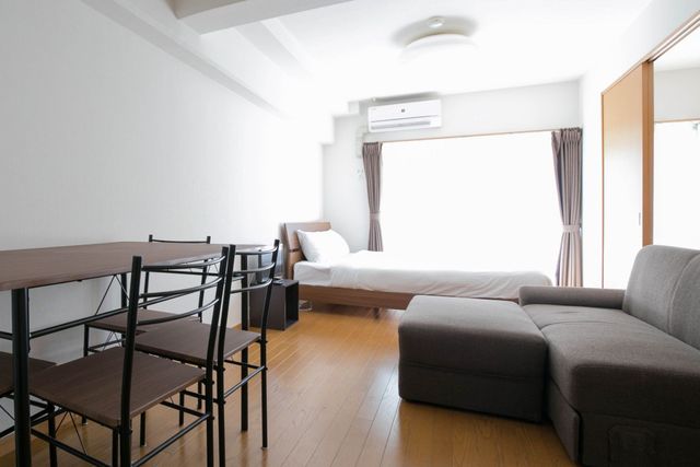 Pine Hills 美野島-05｜博多站巴士11分-402號房 5人入住-1