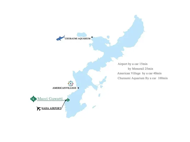 Macci guwatti｜國際通步行3分/牧志公設市場步行1分-最多5人-11